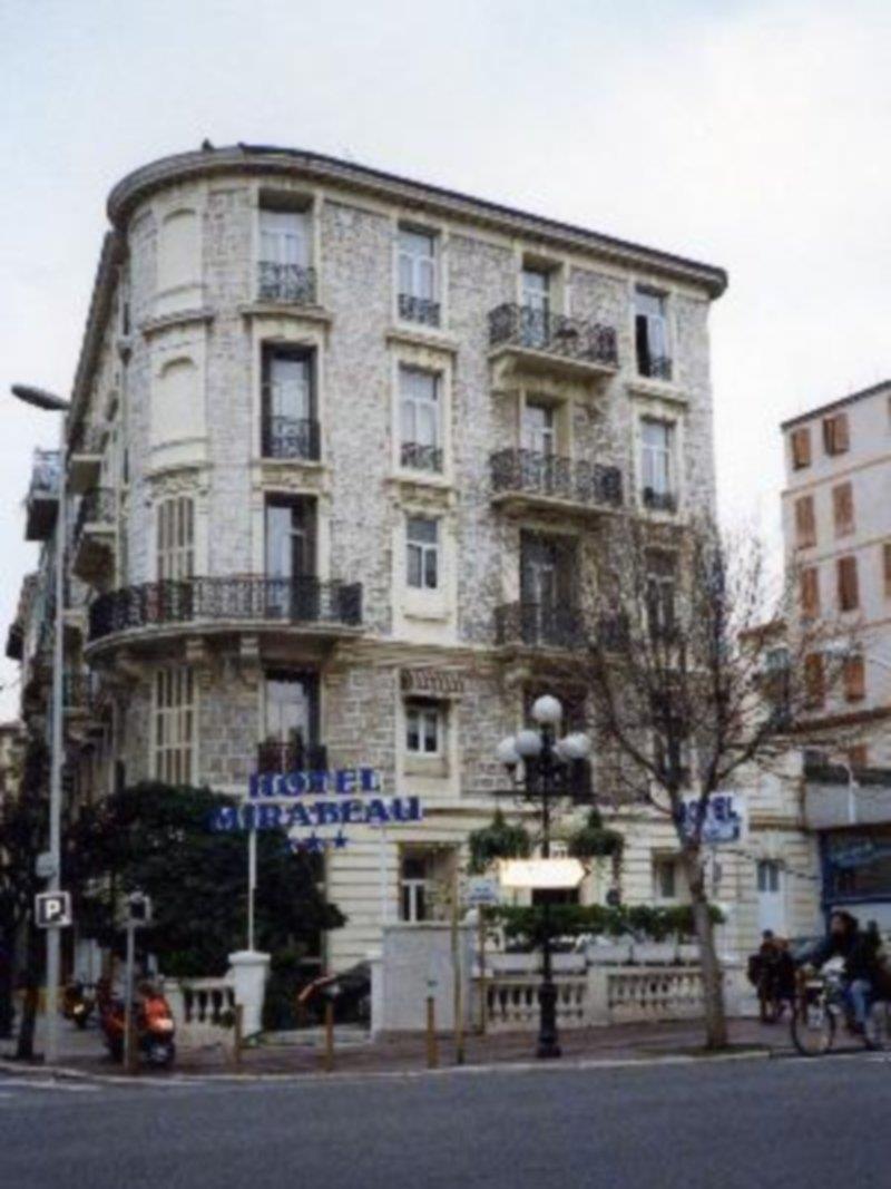 Hotel Annexe Ница Екстериор снимка