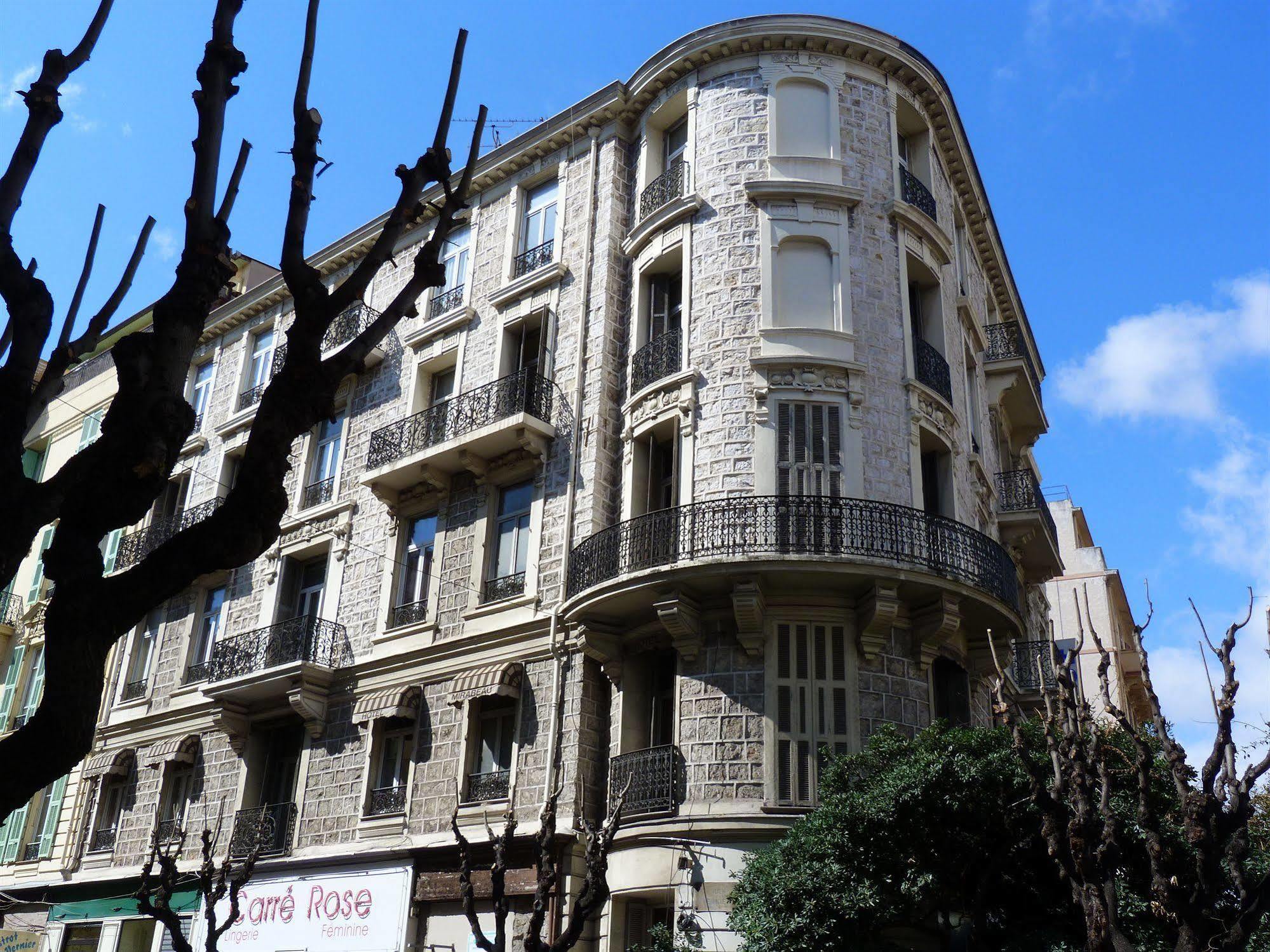 Hotel Annexe Ница Екстериор снимка