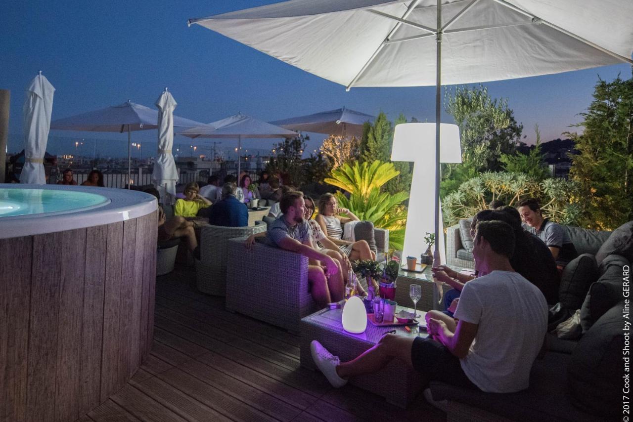 Hotel Annexe Ница Екстериор снимка